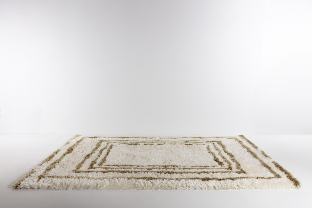 Ковер  Limited Edition  MJ32204_Cream_Olive_SV  2