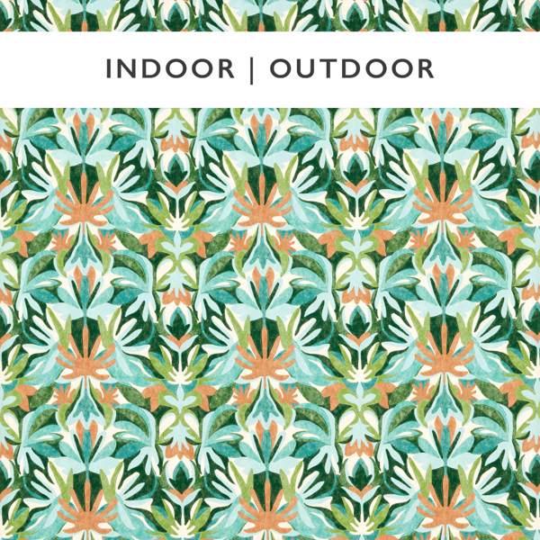 Ткань Harlequin Indoor Outdoor Prints 121214 