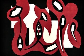 Ковер  Pinton  vignettes_labyrinto 