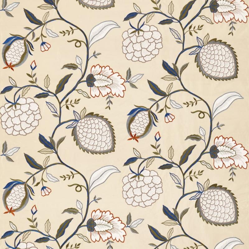 Ткань Zoffany Winterbourne Prints & Embroideries 332346 