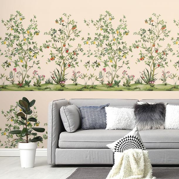 Обои для стен  Daisy Bennet Mural Collection DB30301M  3