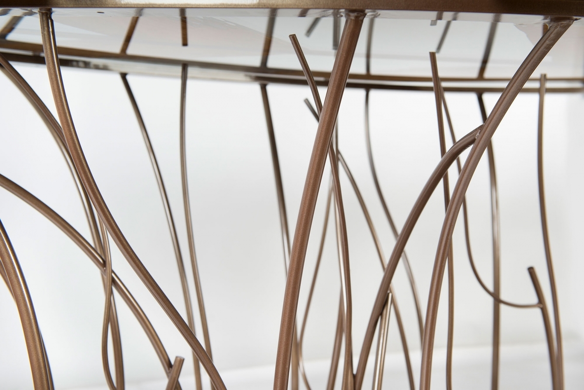 Стол    TAVOLO FOGLIA VENEZIA  3