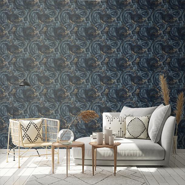 Обои для стен  Clarke&Clarke Metropolitan Wallcoverings W0222-02  1