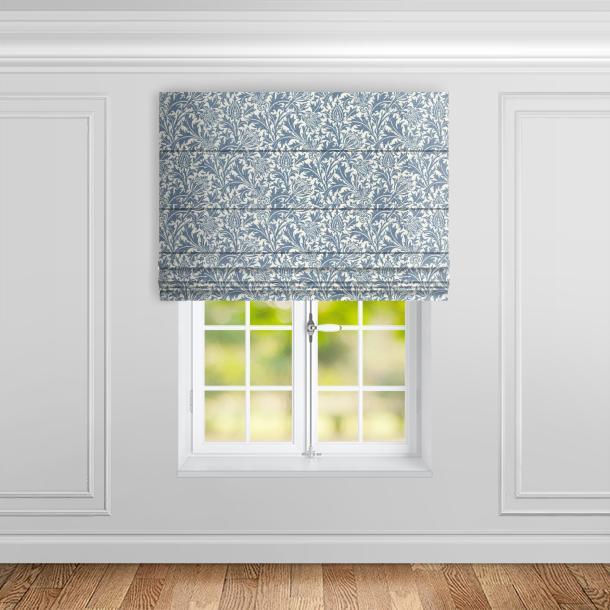 Ткань Morris & Co Indoor Outdoor Weaves 237572  купить в Москве по выгодной цене|Интернет-магазин дизайнерских решений Decorwall 1