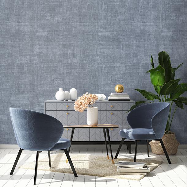 Метражные обои для стен Texdecor Textile Acoustic Wallcovering 91581009  2