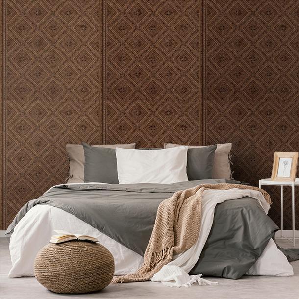 Метражные обои для стен  Zoffany Indienne Wallcoverings 313120  6