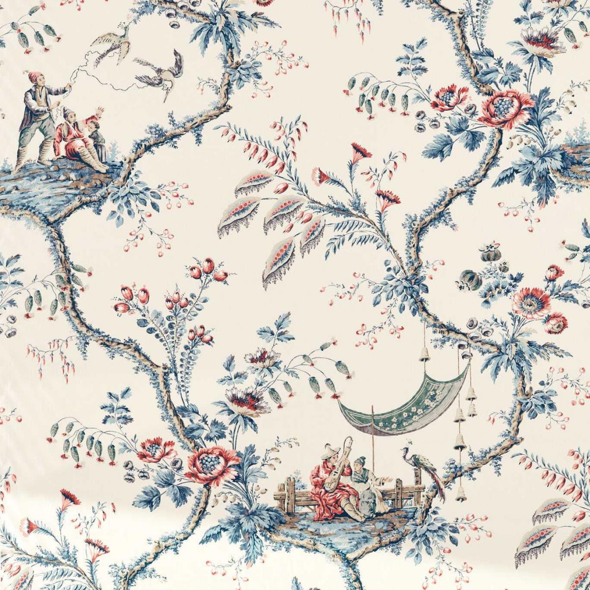 Ткань Zoffany Arcadian Thames Fabrics 322755 