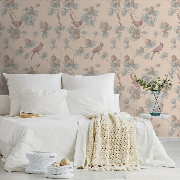 Обои для стен  Loymina Шервуд BRIT19002  7