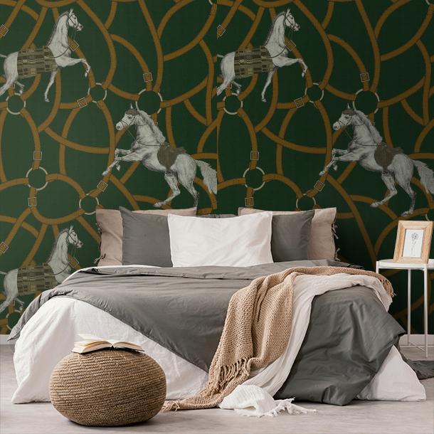 Обои для стен  Faboie Paladin BA-PL0102  6