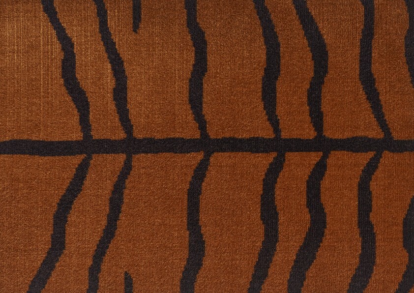 Ткань Dedar A Tiger In The Orangerie 00T2403800001  купить в Москве по выгодной цене|Интернет-магазин дизайнерских решений Decorwall