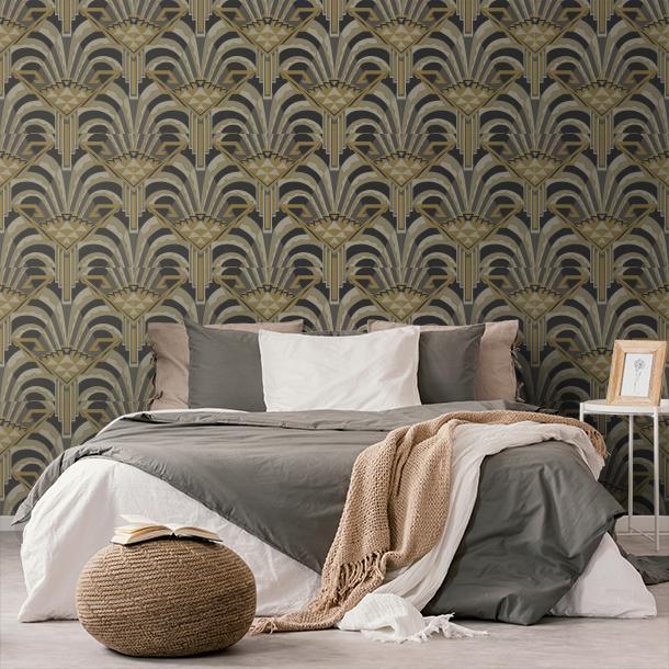 Обои для стен  Zoffany The Muse Wallcoverings 312744  6