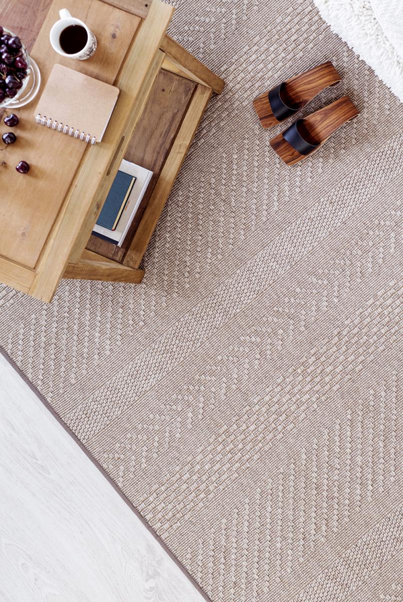 Ковер    Matilda beige pien 