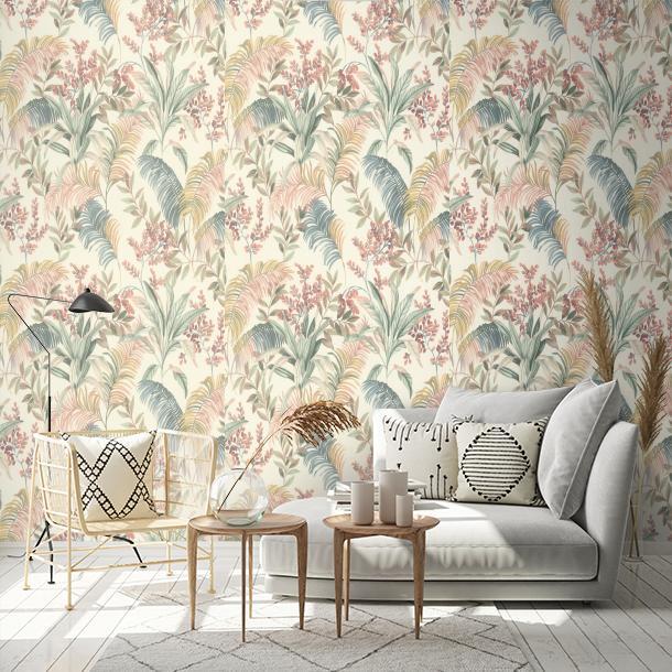 Обои для стен  Rasch Textil Florentine Incanto 820331  1