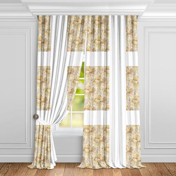 Ткань Sanderson Classic Linens DKH11H201  2