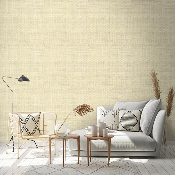 Метражные обои для стен  Raffia Wallcovering WRA_05_88  1