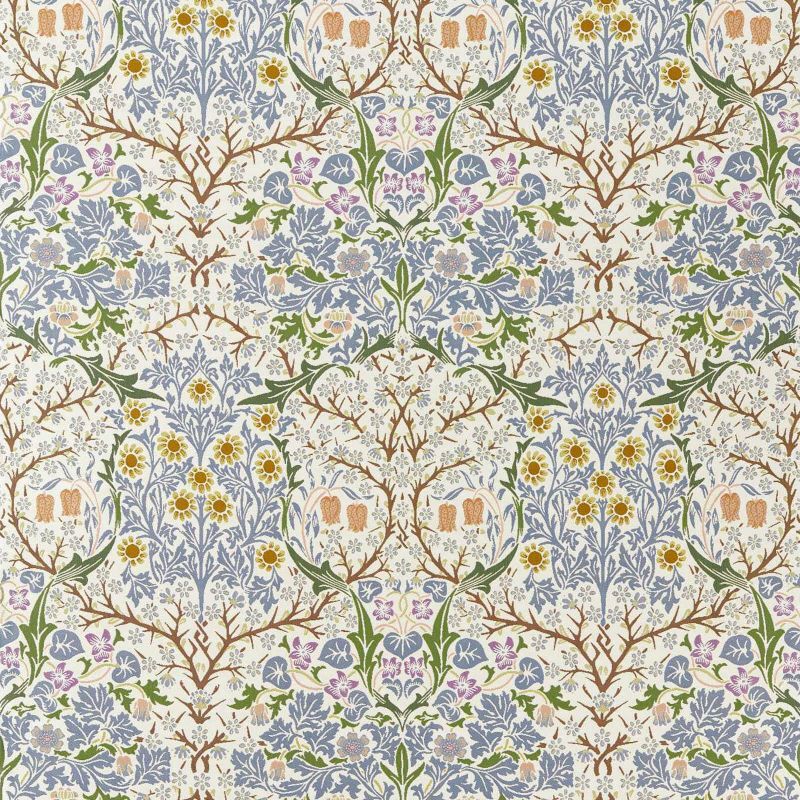 Ткань Morris & Co Indoor Outdoor Weaves 237558  купить в Москве по выгодной цене|Интернет-магазин дизайнерских решений Decorwall