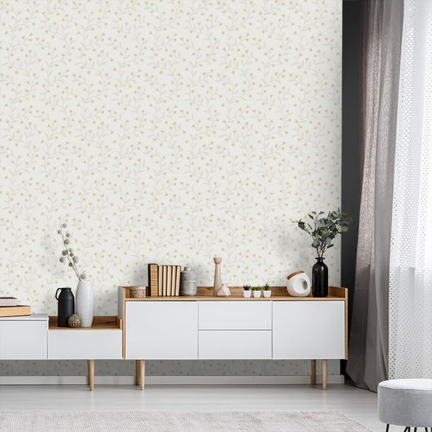 Обои для стен  Sanderson Country Woodland Wallcoverings DFAB216375  5