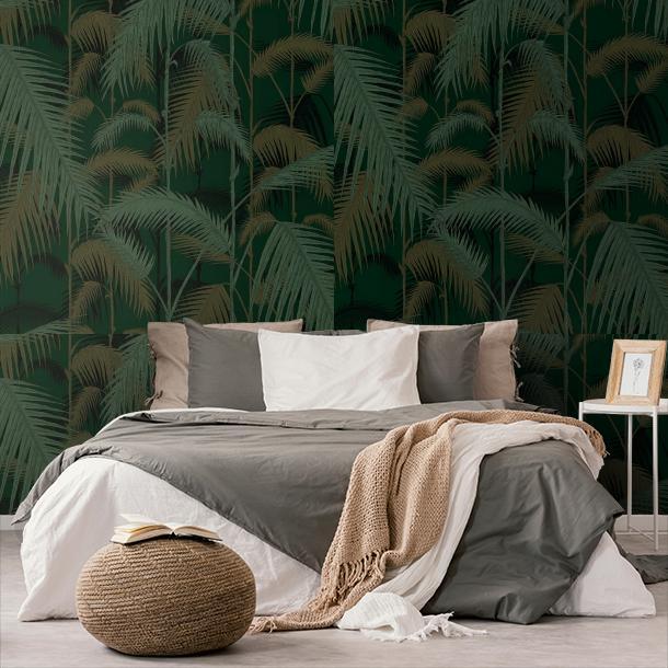 Обои для стен  Faboie Whispering In The Jungle F-WJ7003  6