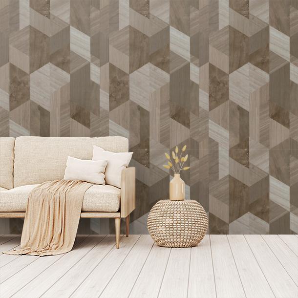 Метражные обои для стен  Arte Contract Cedar 67523  4