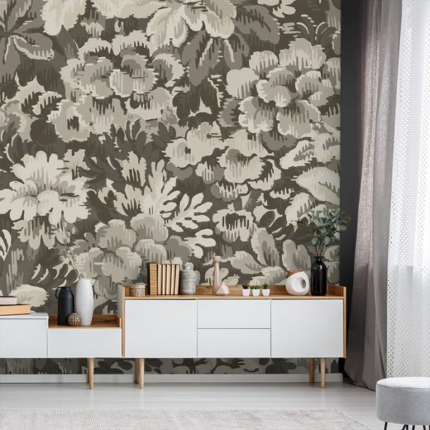 Обои для стен  Faboie Silk Painting II F-SN25002  5