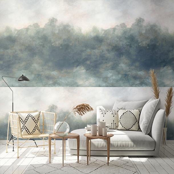 Обои для стен  Romo Ottavia Wallcoverings W465-02  1