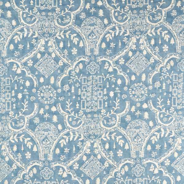 Ткань Sanderson Highgrove Fabrics 227330  купить в Москве по выгодной цене|Интернет-магазин дизайнерских решений Decorwall