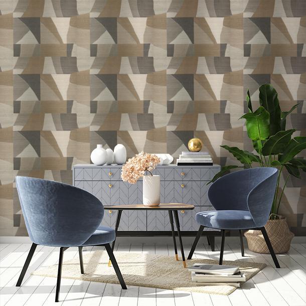 Обои для стен  Tabala Wallcoverings W945-01  2