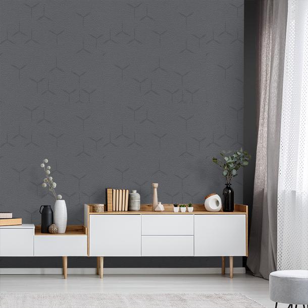 Метражные обои для стен Texdecor 3D Acoustic Wallcovering Vol.I 91021117  5