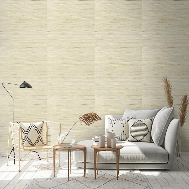 Метражные обои для стен  Ramie Wallcovering WRM_0190  1