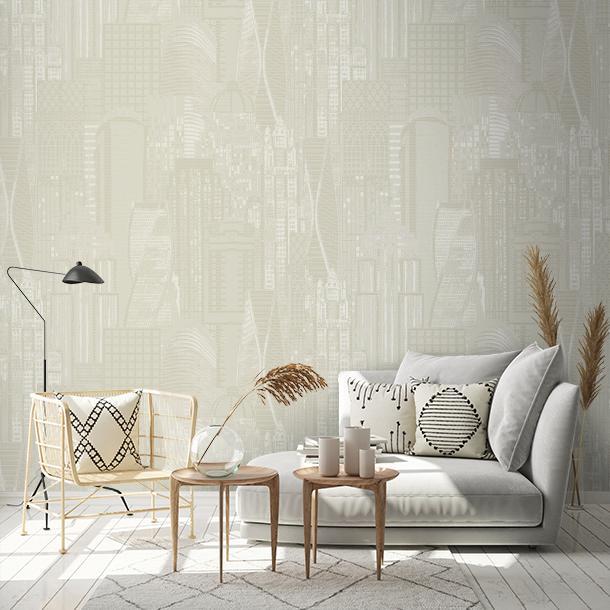 Обои для стен  Faboie Vitality II BA-VT2201  1