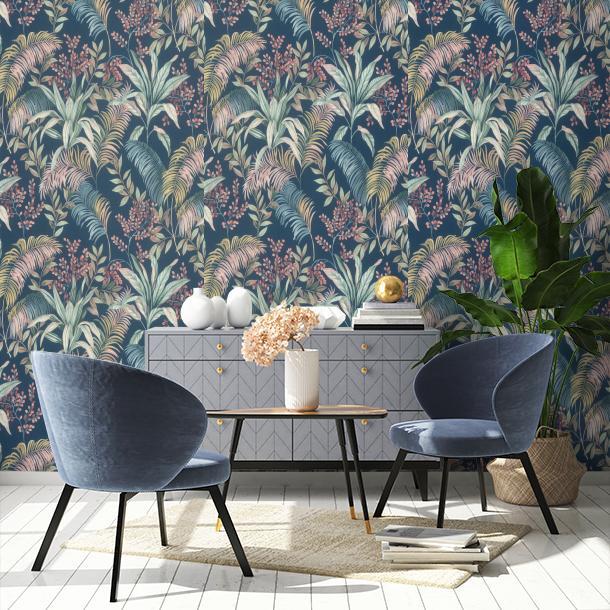 Обои для стен  Rasch Textil Florentine Incanto 820355  2