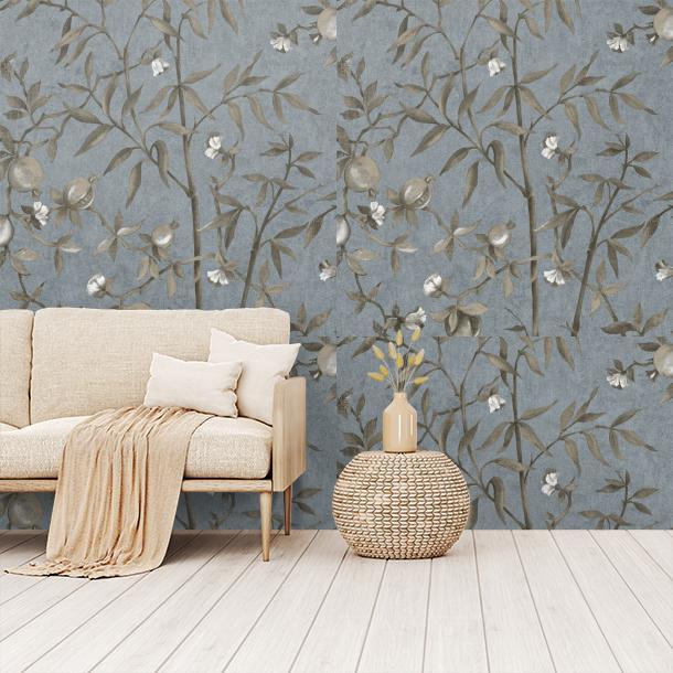 Обои для стен  Faboie Chinoiserie F-CN1403  4