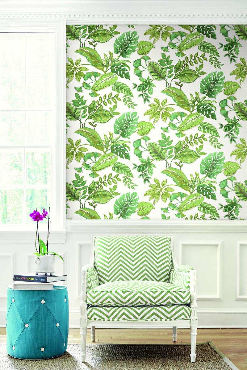 Обои для стен  Daisy Bennet Woodlands Resource JB21924 