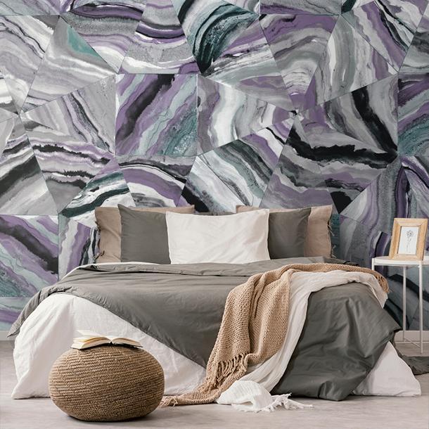 Обои для стен  Faboie Silk Painting I F-SN6005  6