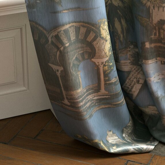 Ткань Ardecora Alhambra 15517585  купить в Караганде по выгодной цене|Интернет-магазин дизайнерских решений Decorwall 1