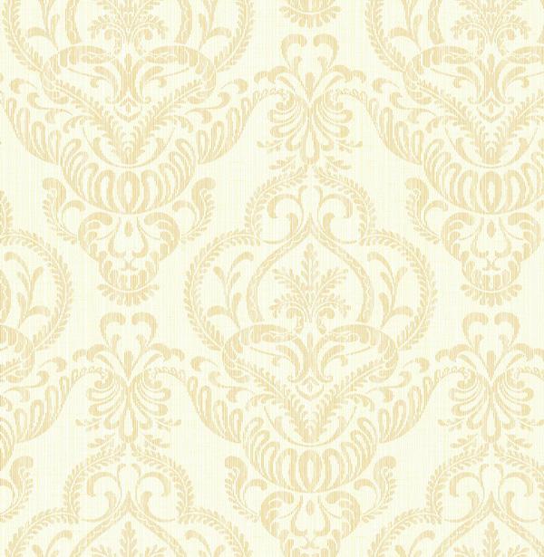 Обои для стен  Seabrook Damask Folio DF31202 