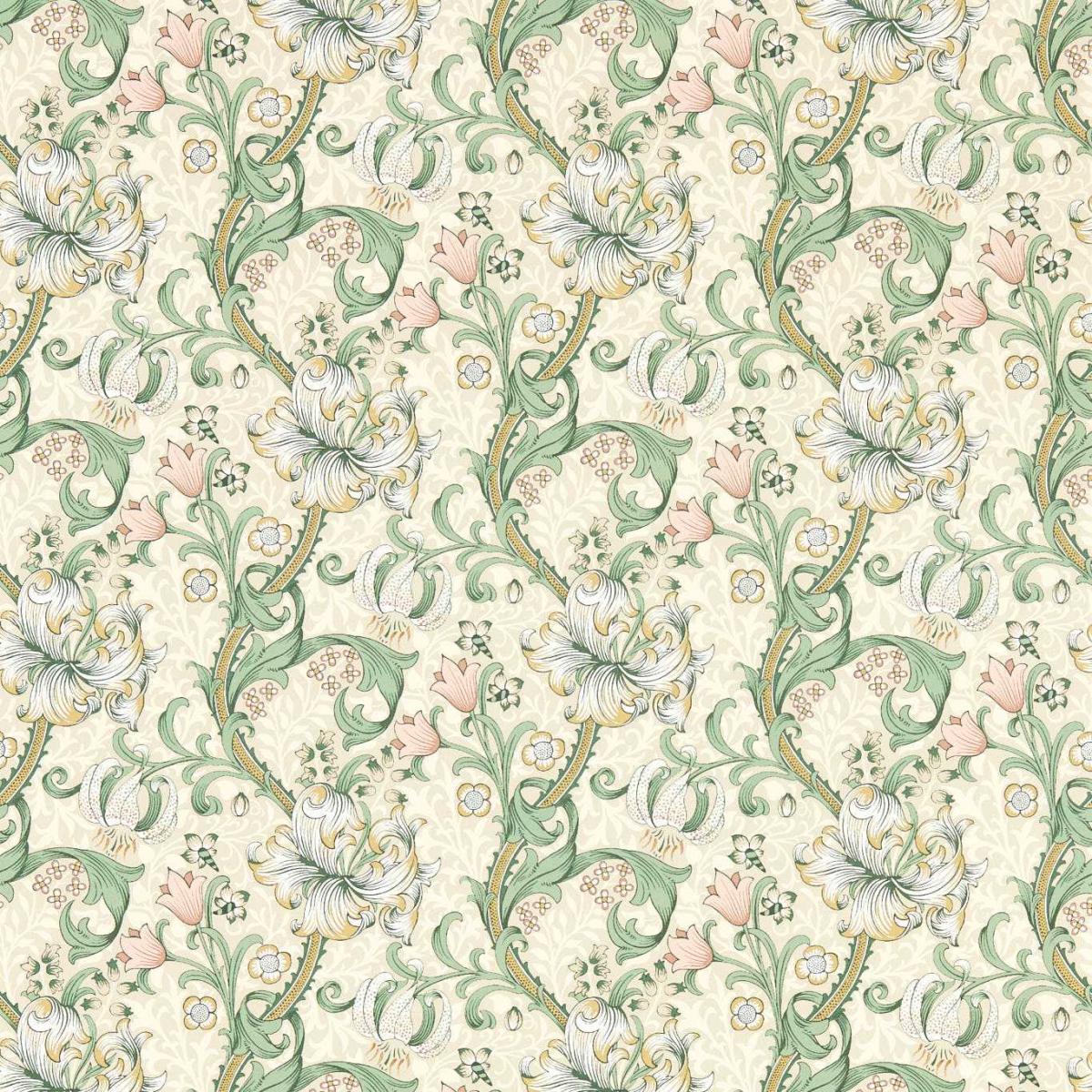 Обои для стен Clarke&Clarke William Morris Designs Wallpaper W0174-01 