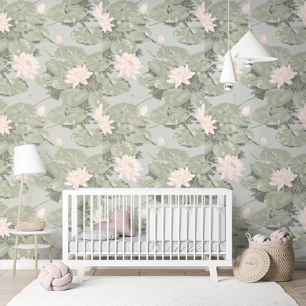 Обои для стен  Loymina Шервуд BRIT25006  8