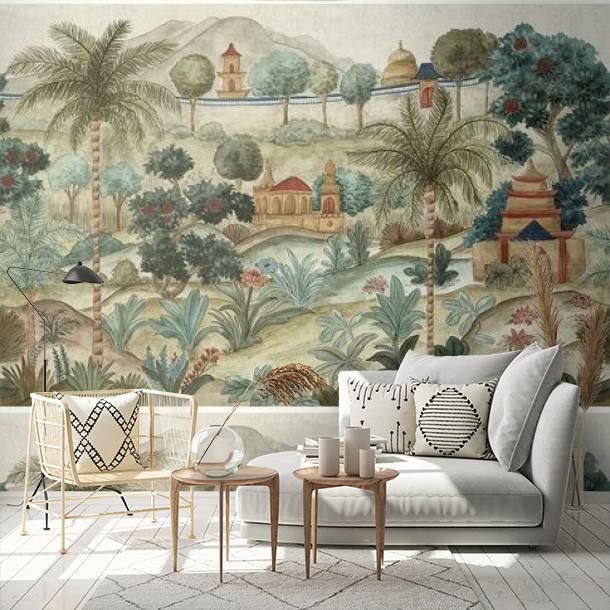 Обои для стен  Eijffinger Amber 350680  1