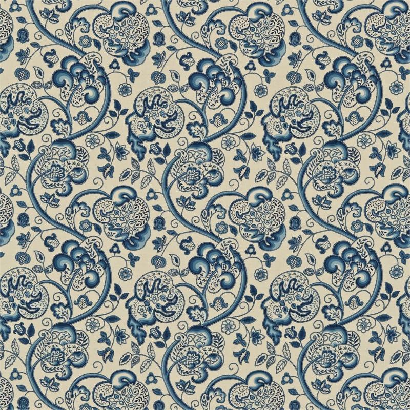 Ткань  Sanderson Richmond Hill Fabrics 222066 