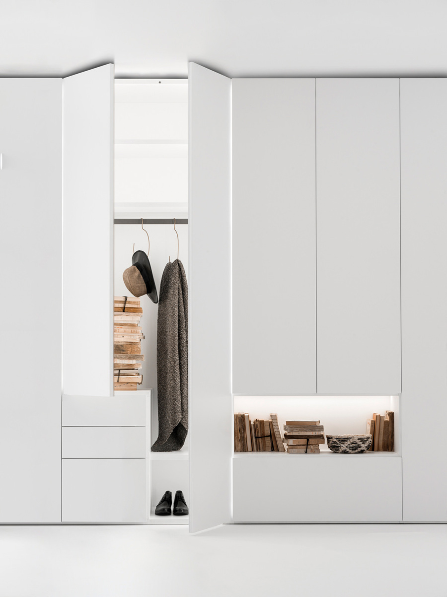 Шкаф    Battente  9