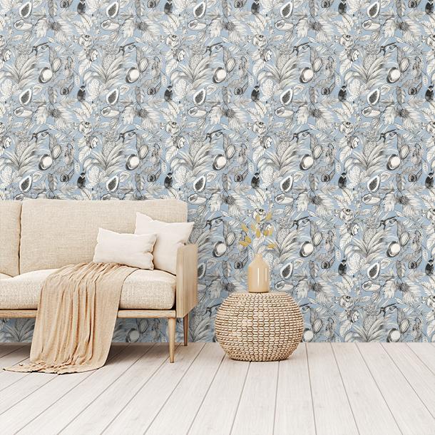 Обои для стен  Faboie Pattaya F-PY1004  4