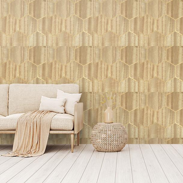 Обои для стен  Wood Wallcovering WBO_03-20  4