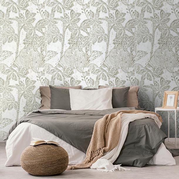 Метражные обои для стен  Arte Essentials Kaolin 30350  6