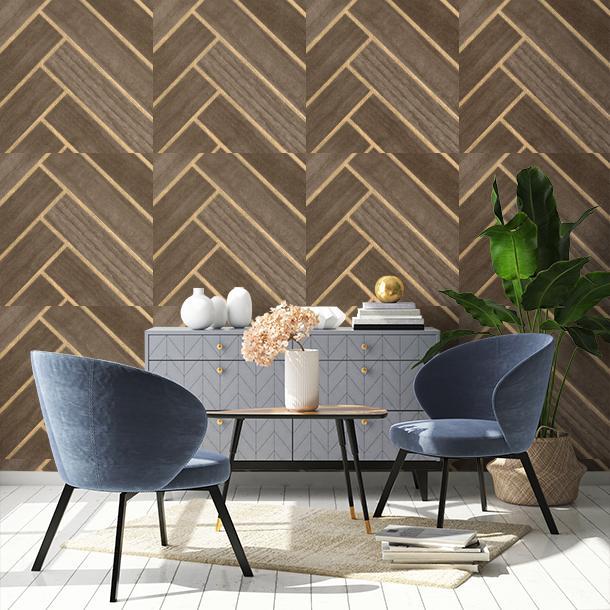 Обои для стен   Wood Wallcovering WBO_02-70  2