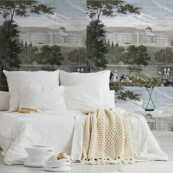 Обои для стен  Faboie Whispering In The Jungle F-WJ5002  7