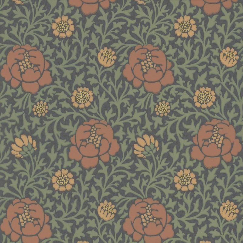 Обои для стен Little Greene London Wallpapers V 0256LWASHZZ 