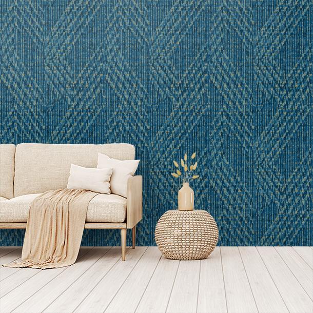 Метражные обои для стен  Texdecor Textile Acoustic Wallcovering 91600596  4