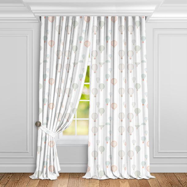 Ткань Villa Nova Picturebook II Fabrics V3582-01  купить в Москве по выгодной цене|Интернет-магазин дизайнерских решений Decorwall 2