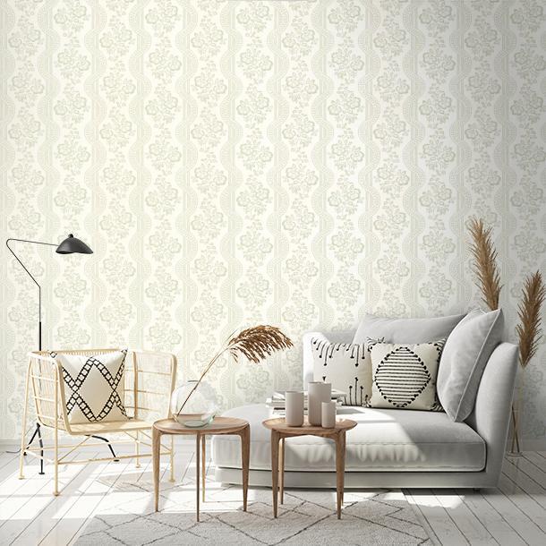 Обои для стен  Sanderson Country Woodland Wallcoverings 217428  1